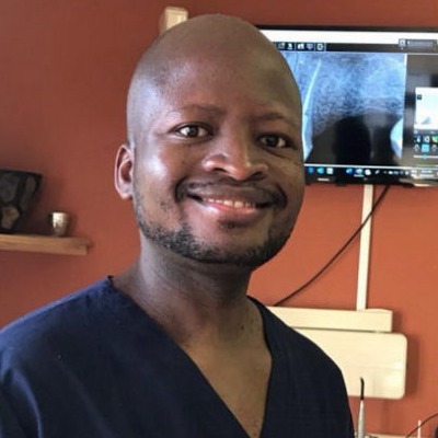 Dr. Eric
